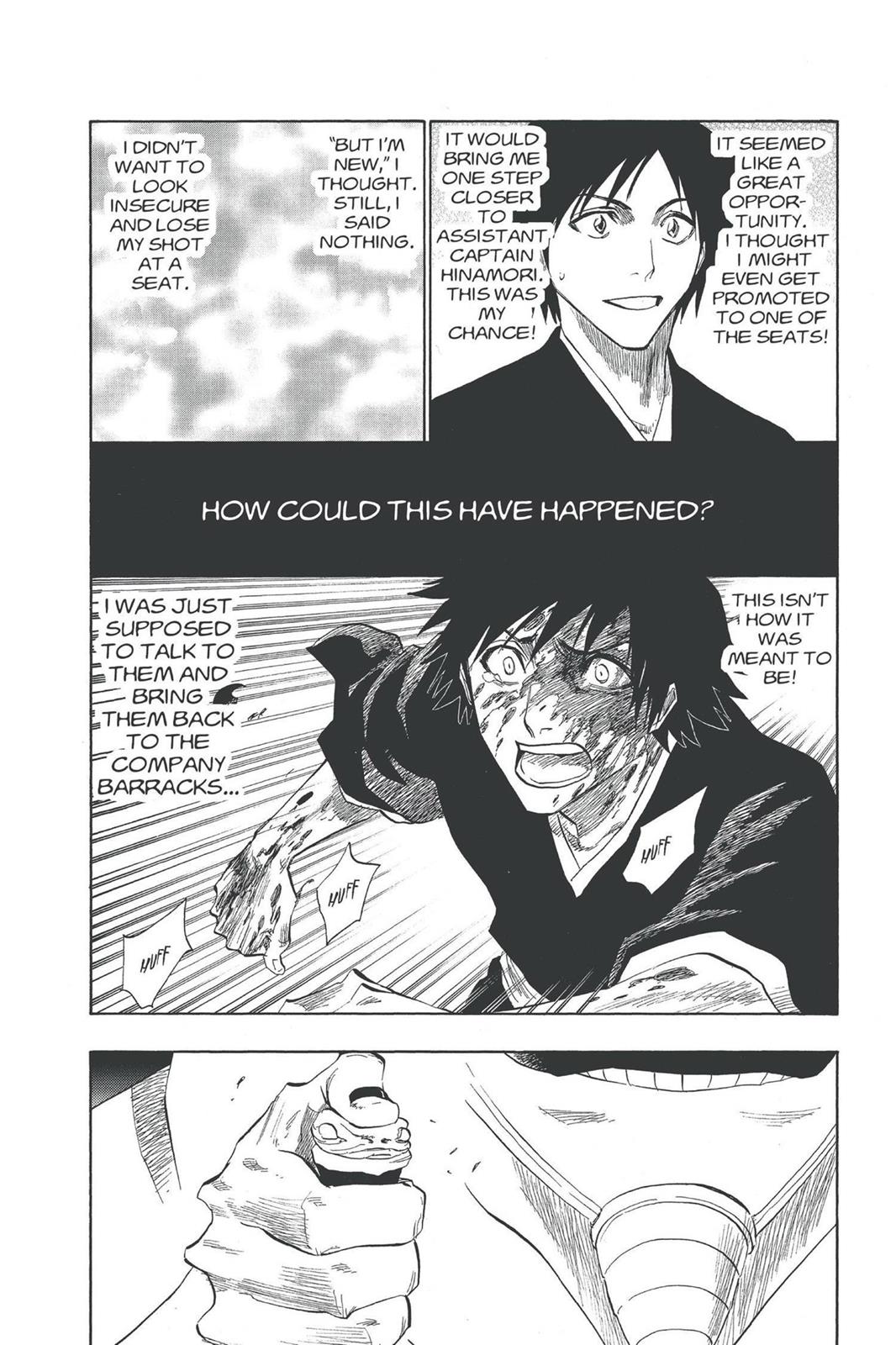 Read Bleach En Manga Online