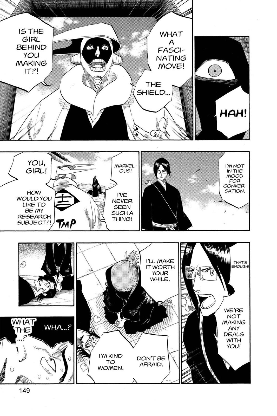 Read Bleach En Manga Online