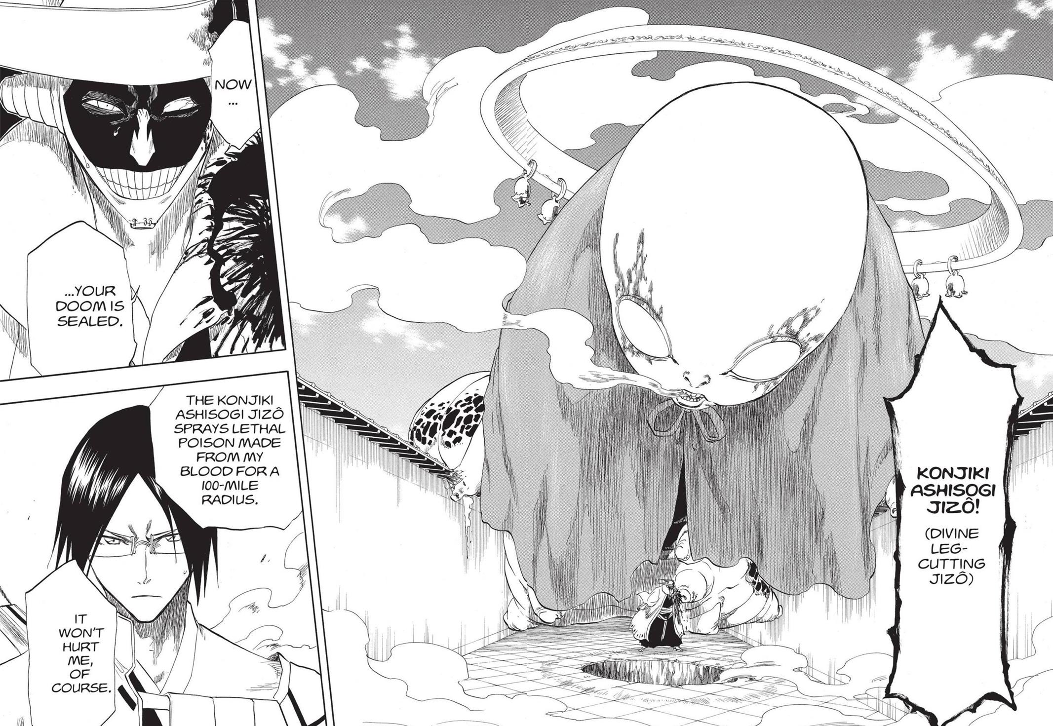 Read Bleach En Manga Online