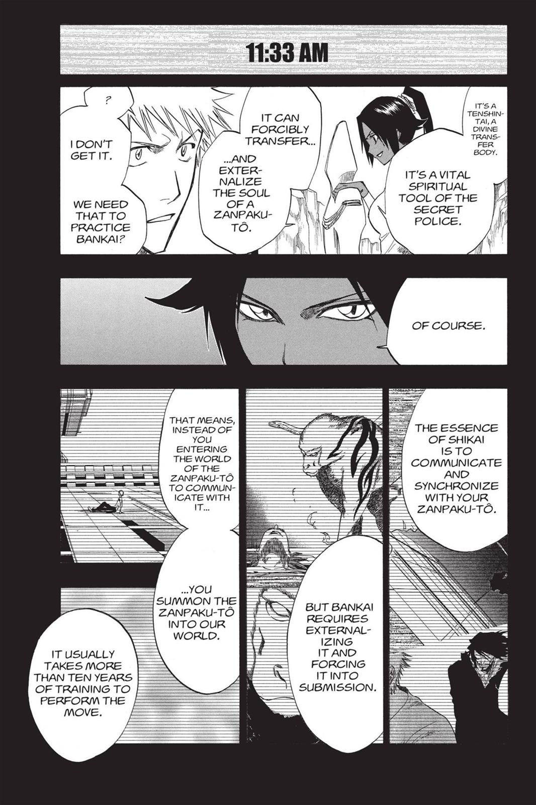Read Bleach En Manga Online