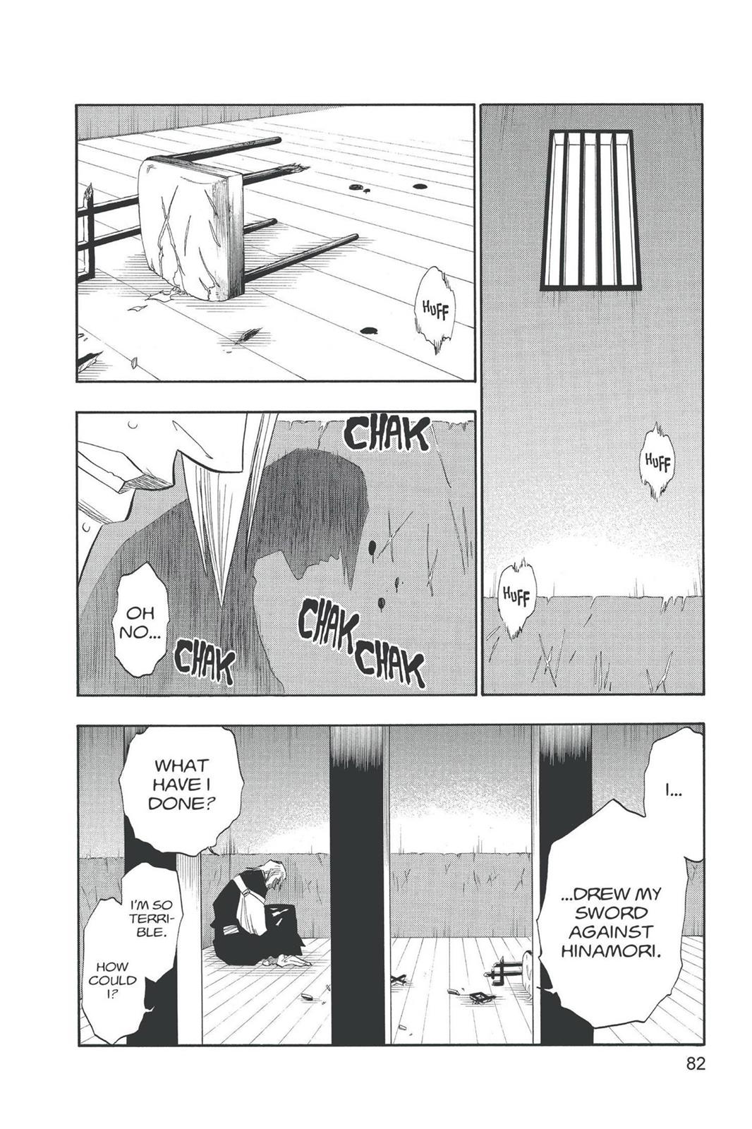 Read Bleach En Manga Online