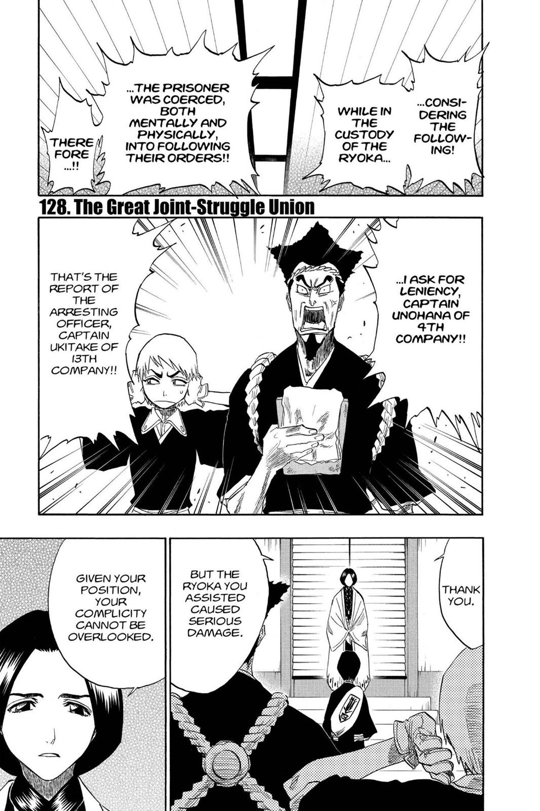 Read Bleach En Manga Online