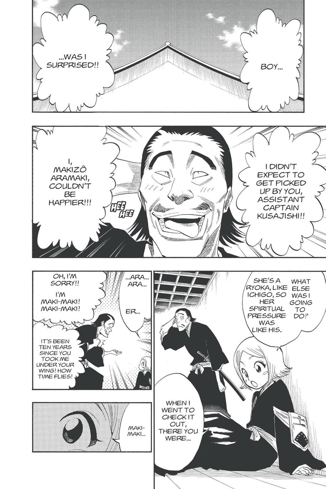 Read Bleach En Manga Online