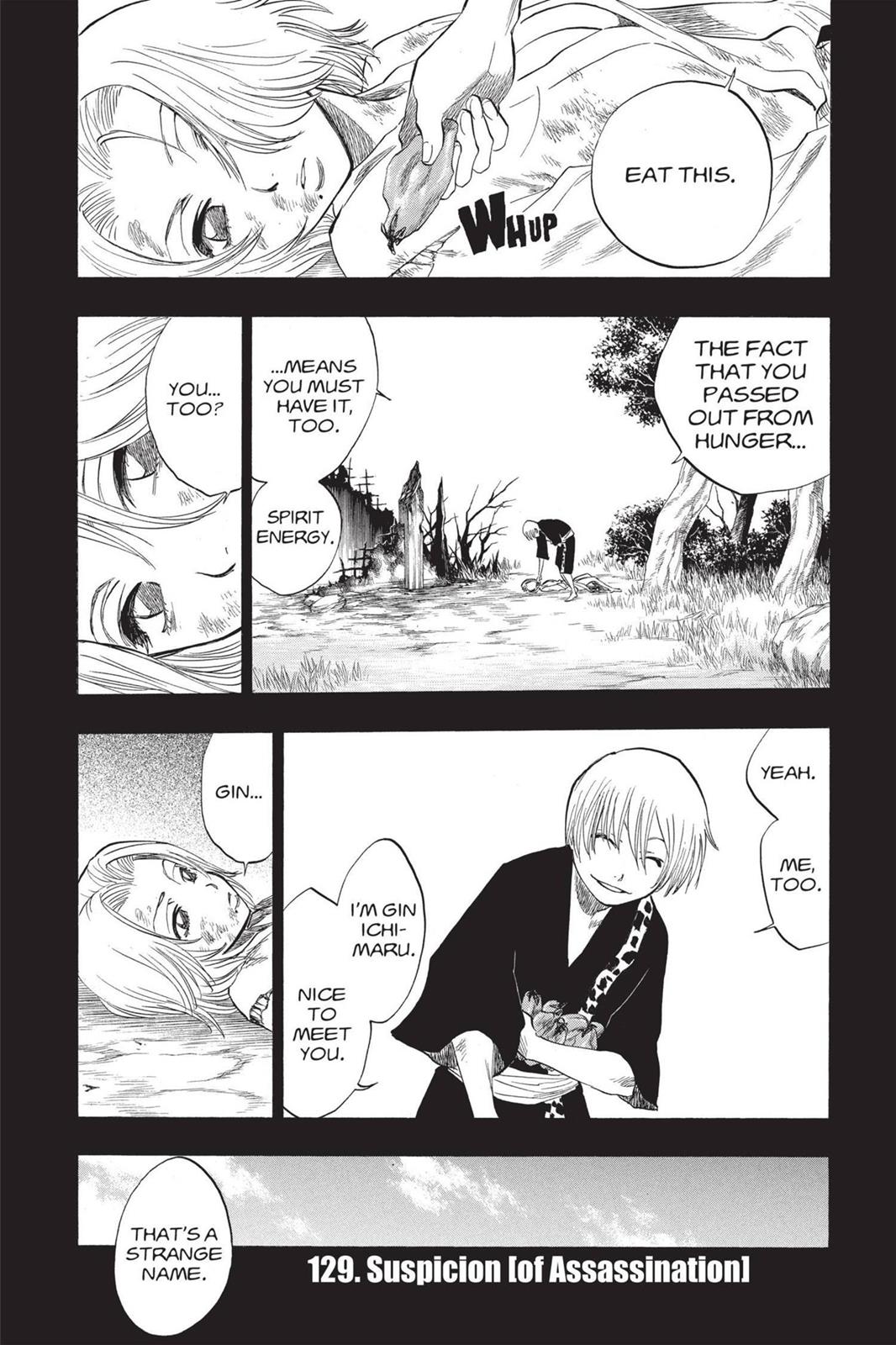 Read Bleach En Manga Online