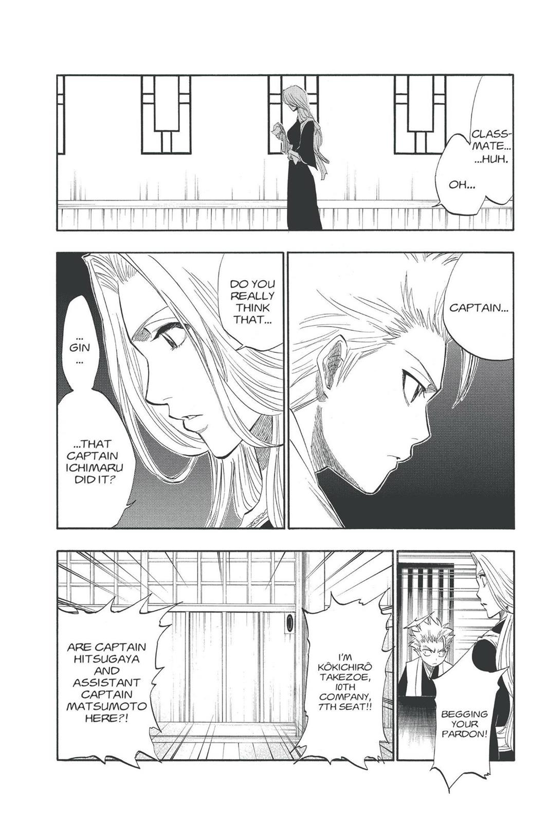 Read Bleach En Manga Online