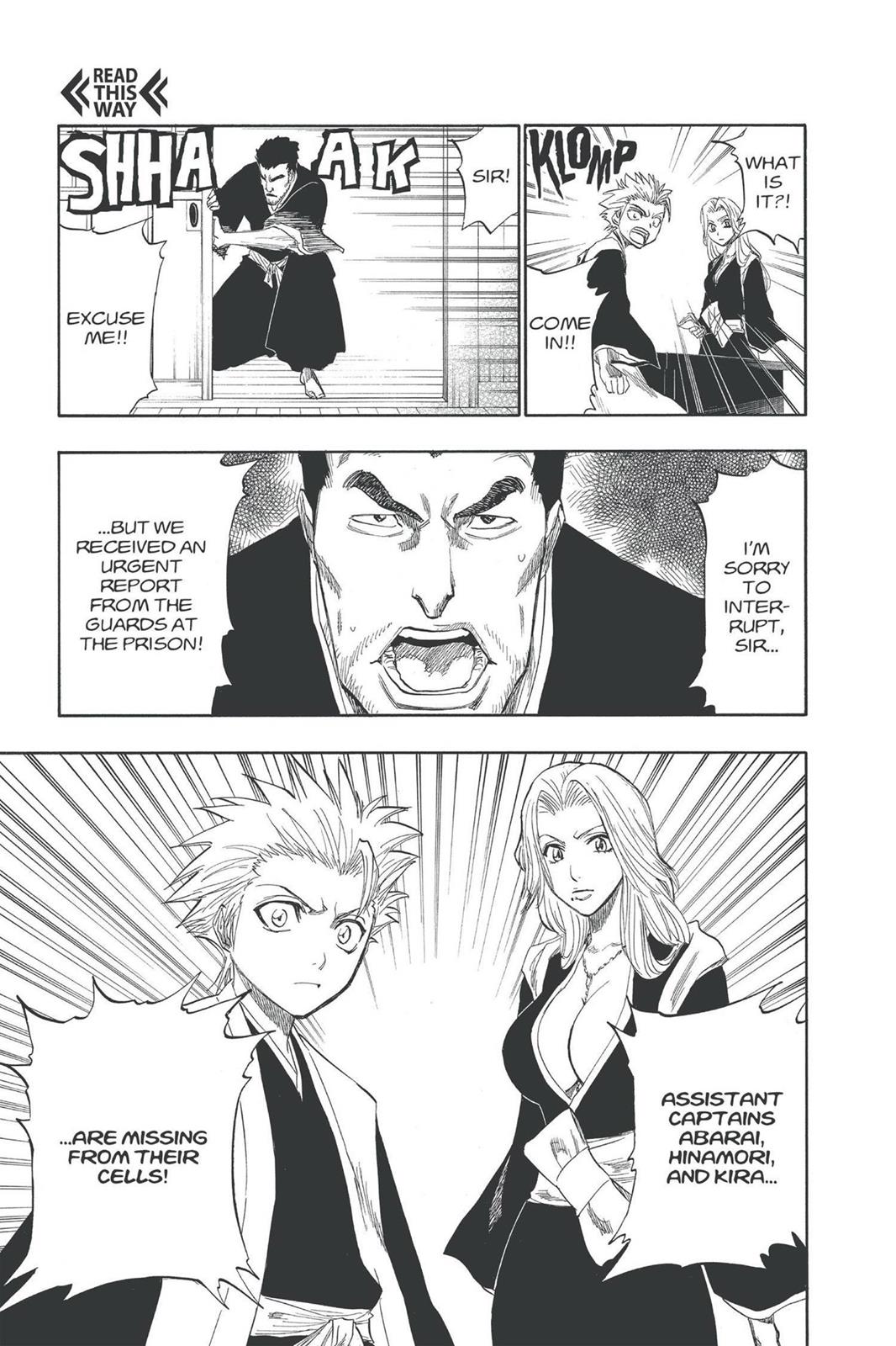 Read Bleach En Manga Online