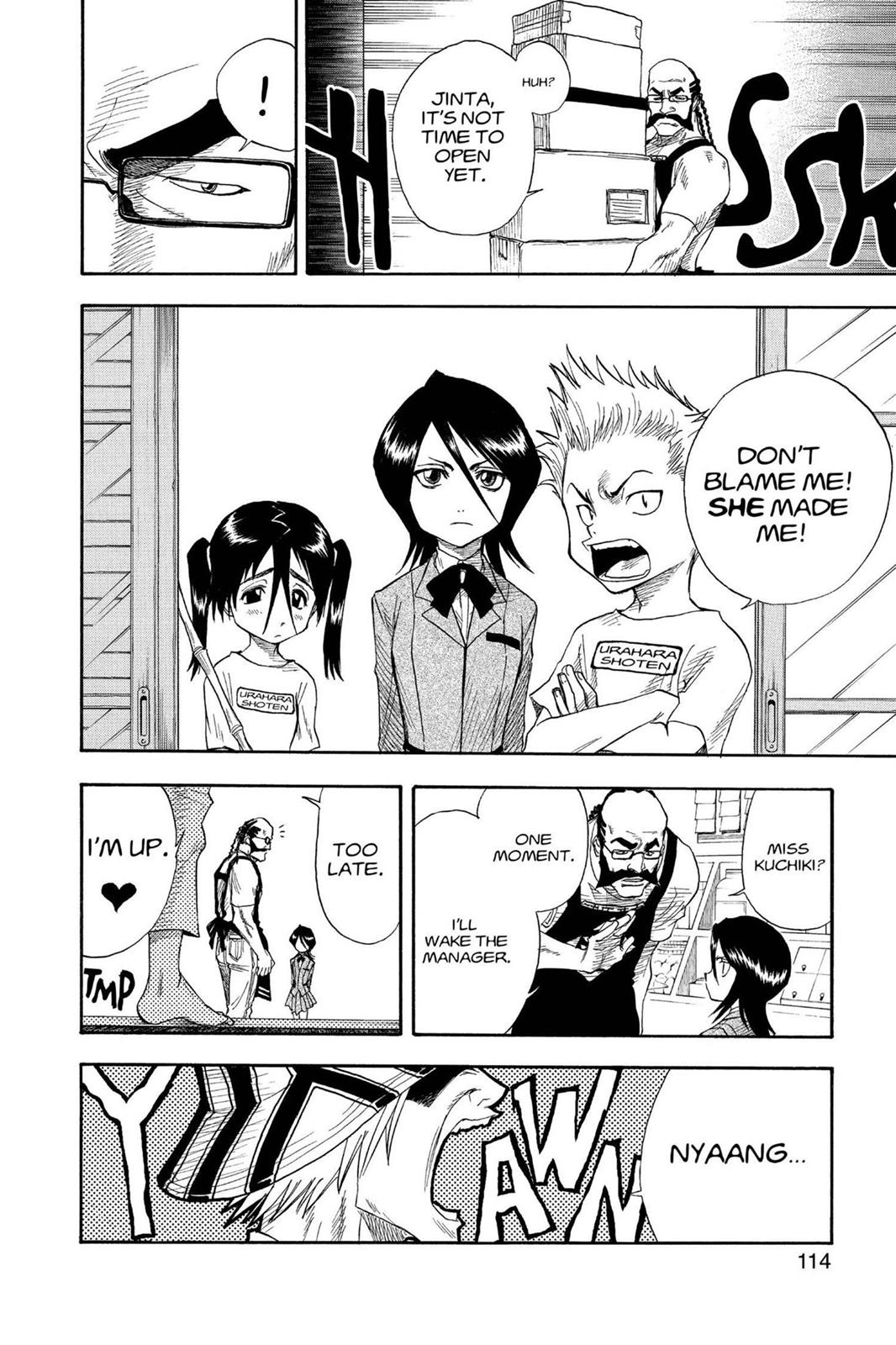 Read Bleach En Manga Online