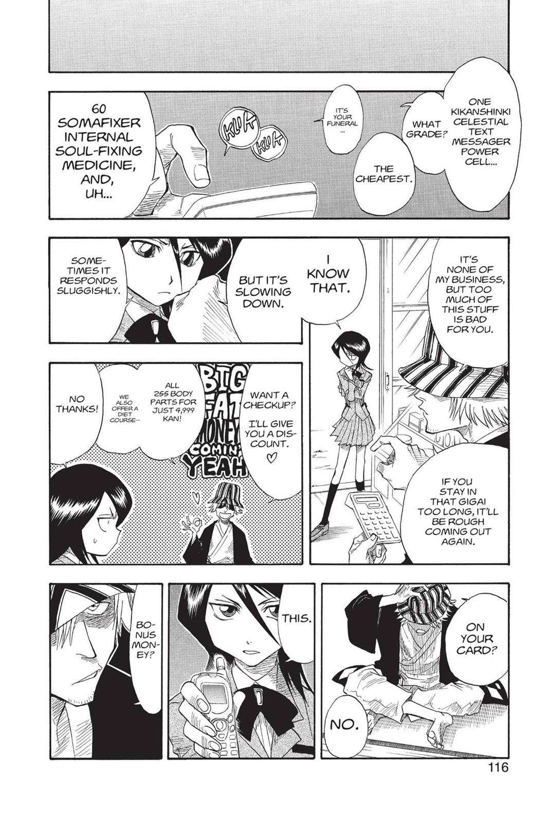 Read Bleach En Manga Online