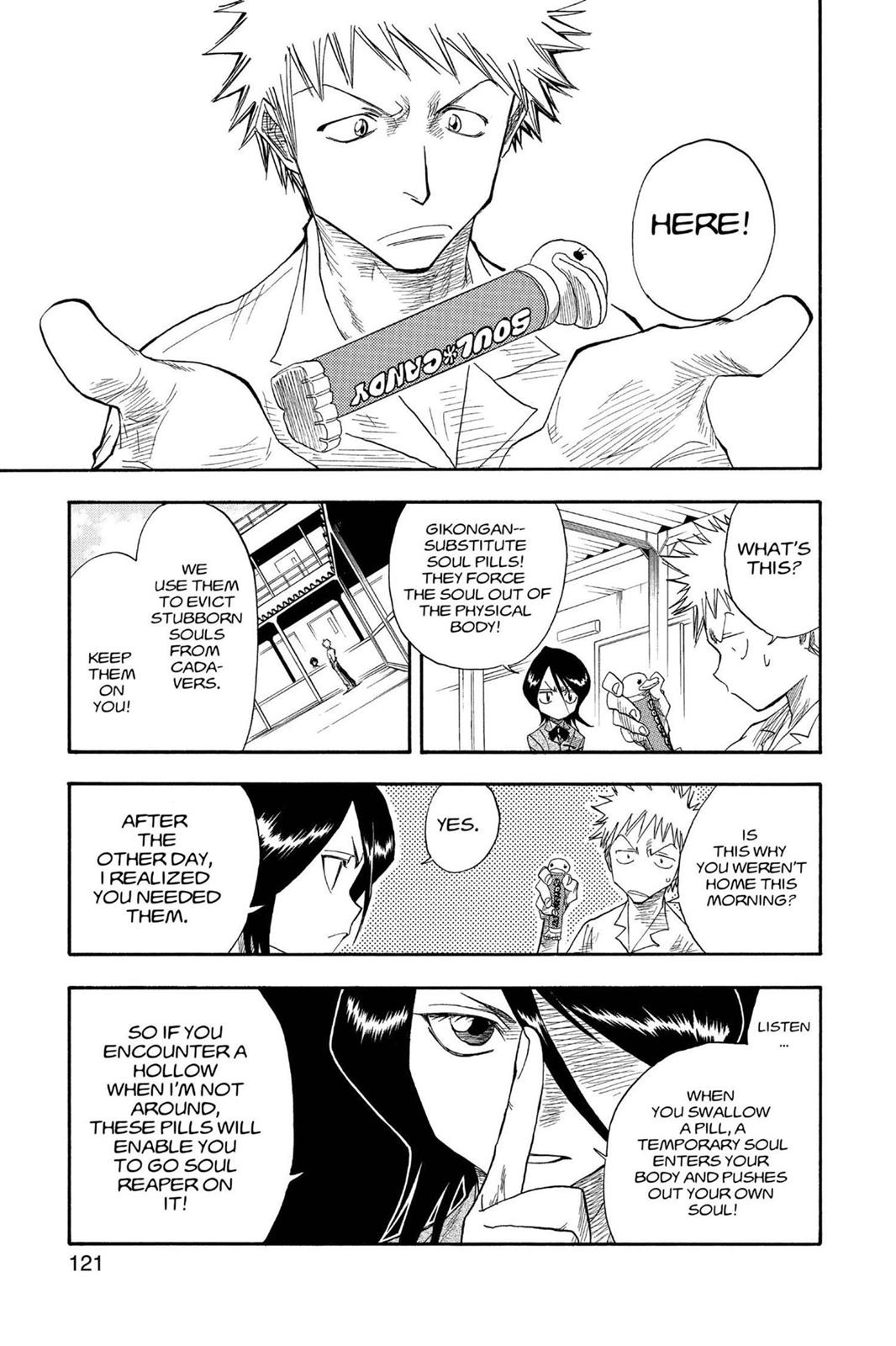 Read Bleach En Manga Online
