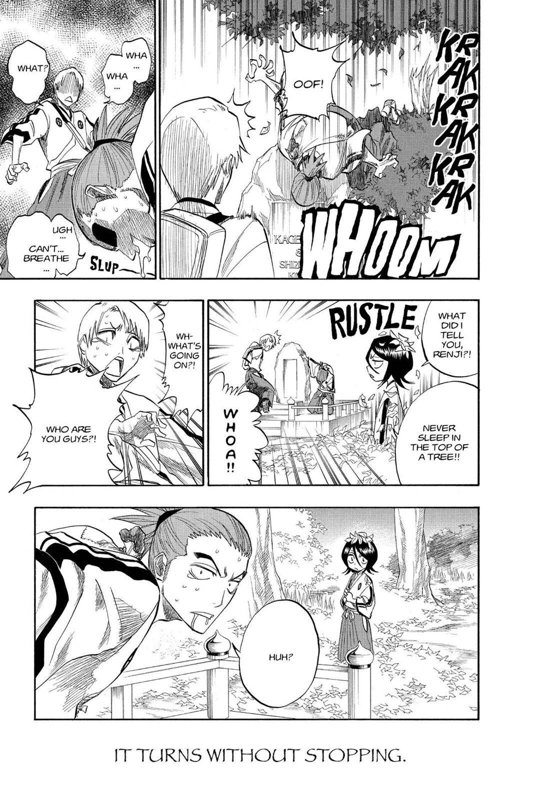 Read Bleach En Manga Online