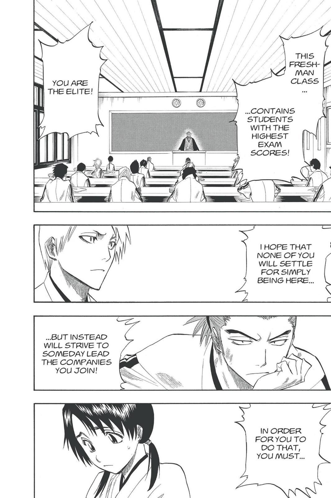 Read Bleach En Manga Online