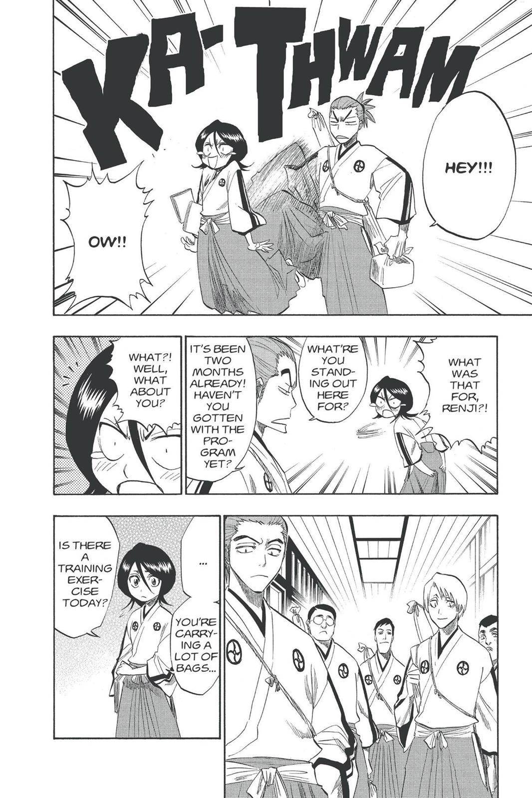 Read Bleach En Manga Online