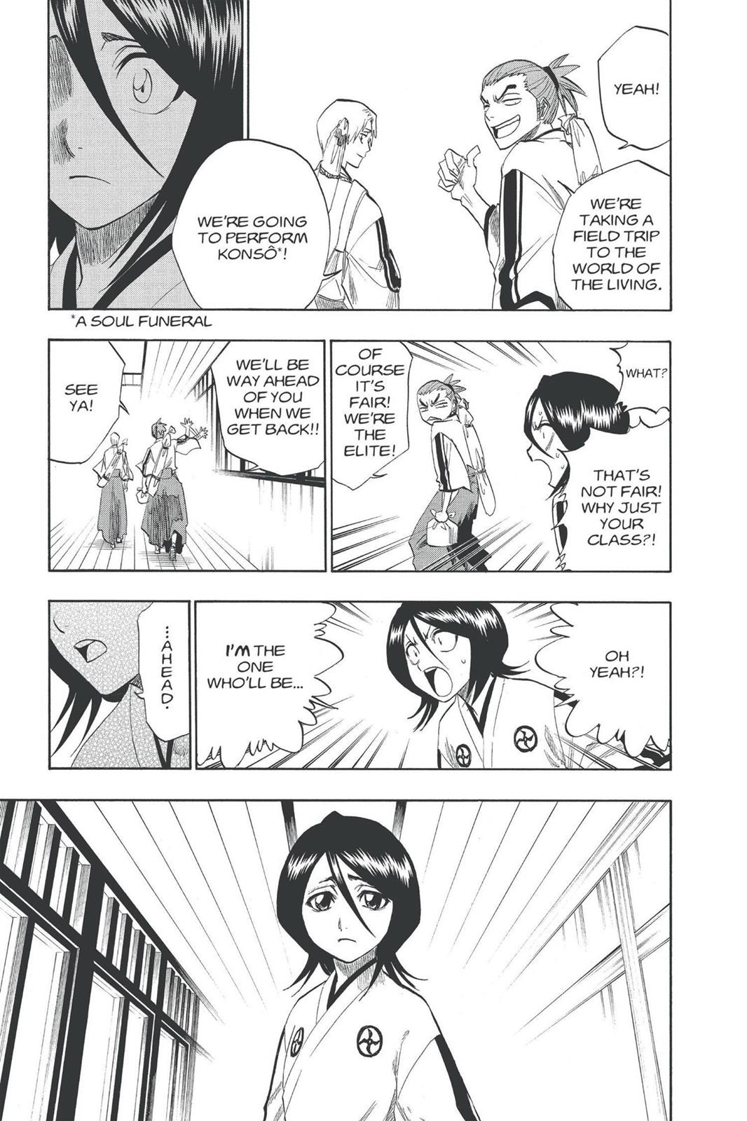 Read Bleach En Manga Online