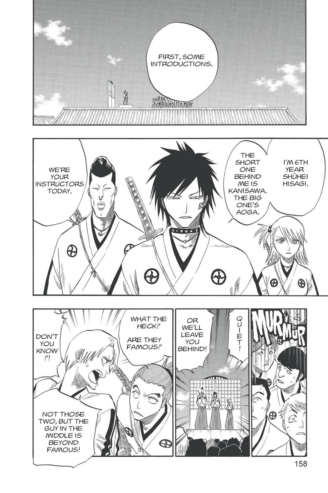 Read Bleach En Manga Online