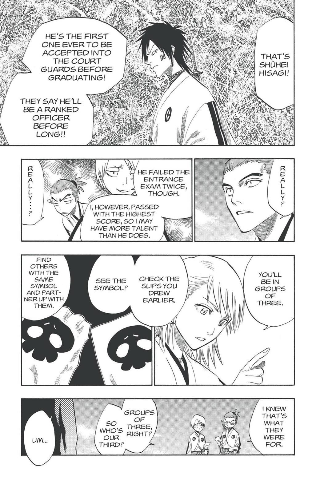 Read Bleach En Manga Online