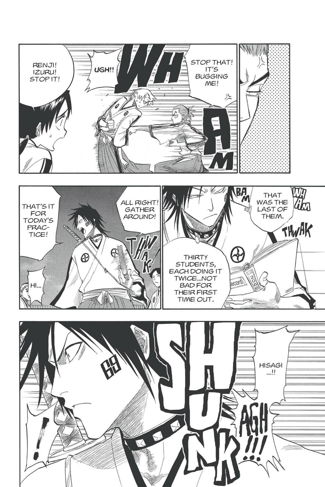 Read Bleach En Manga Online