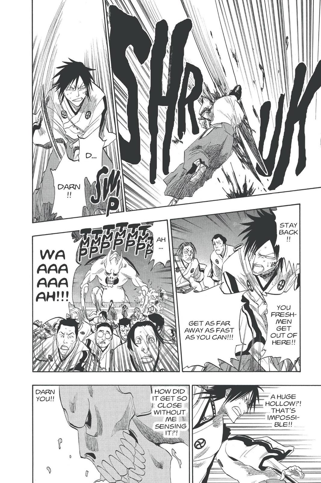 Read Bleach En Manga Online