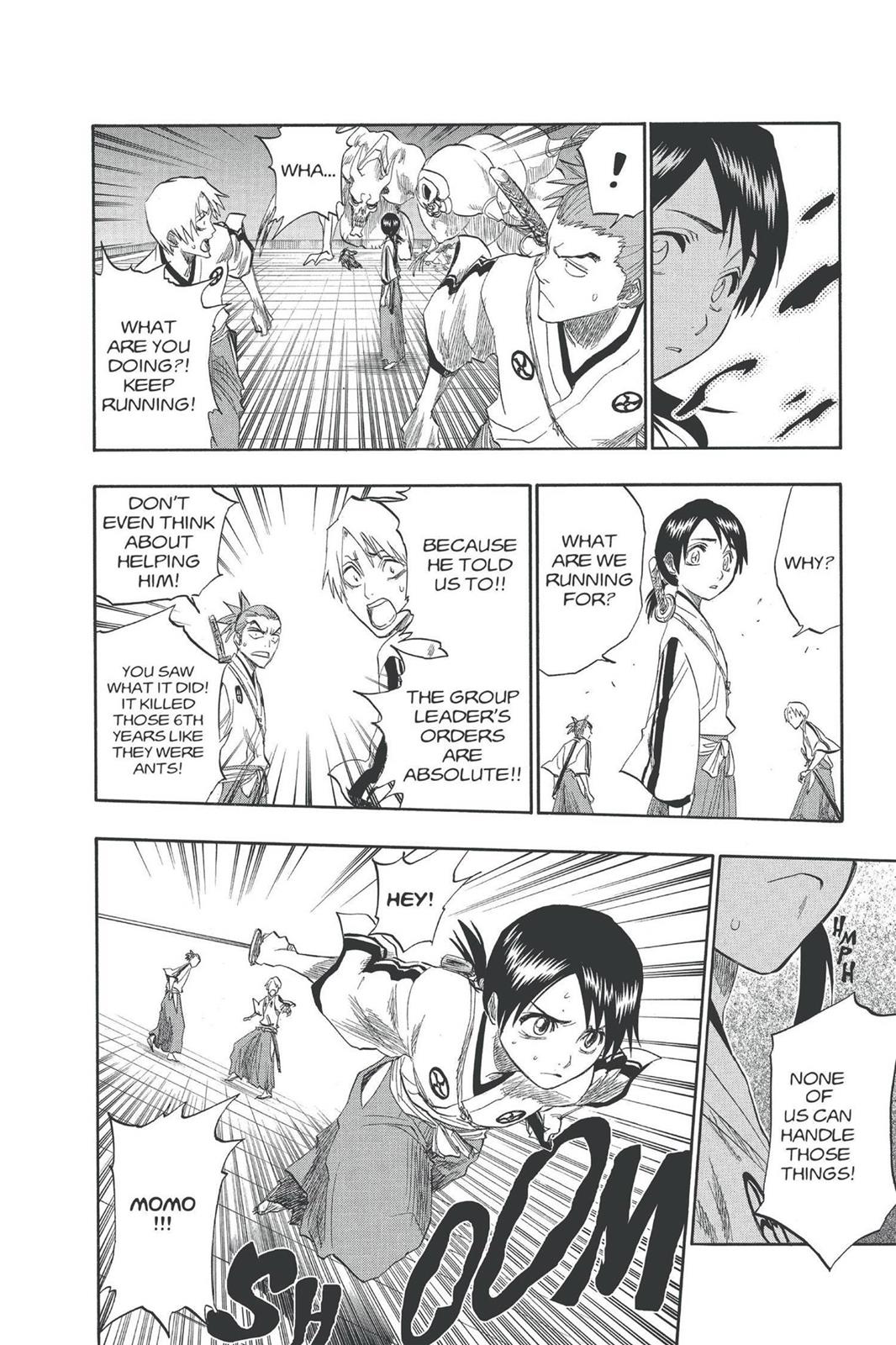 Read Bleach En Manga Online