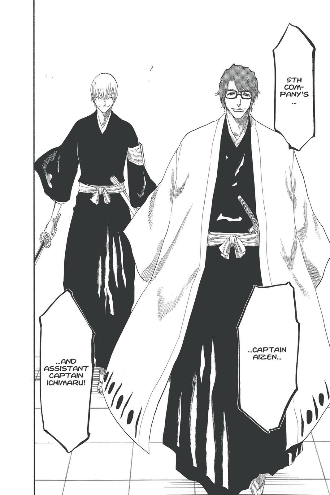 Read Bleach En Manga Online