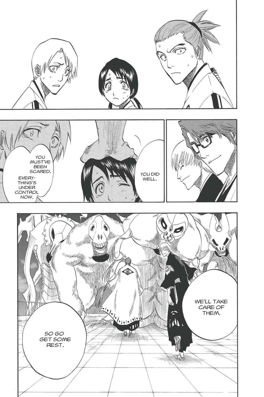 Read Bleach En Manga Online