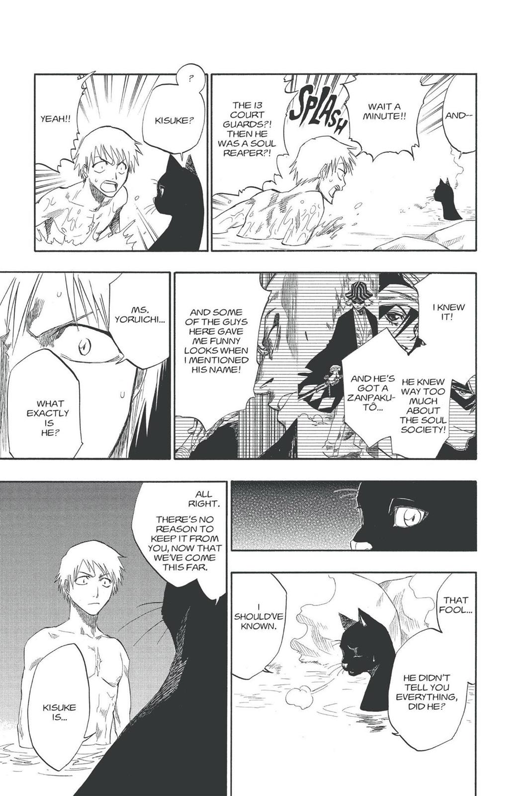 Read Bleach En Manga Online