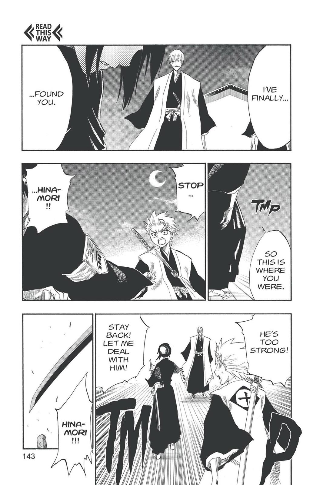 Read Bleach En Manga Online