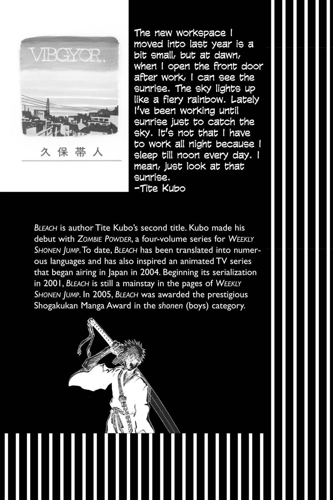 Read Bleach En Manga Online