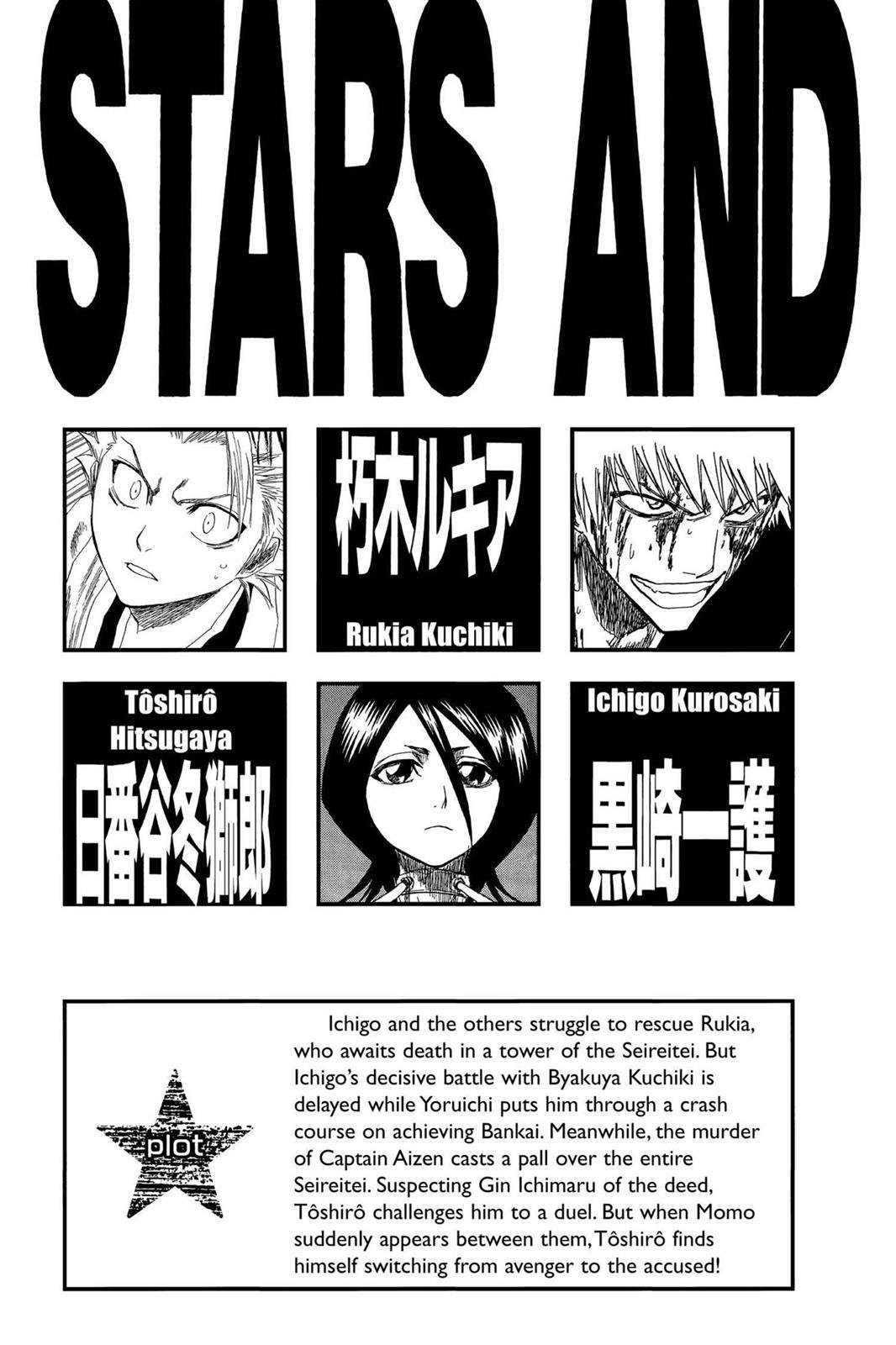 Read Bleach En Manga Online