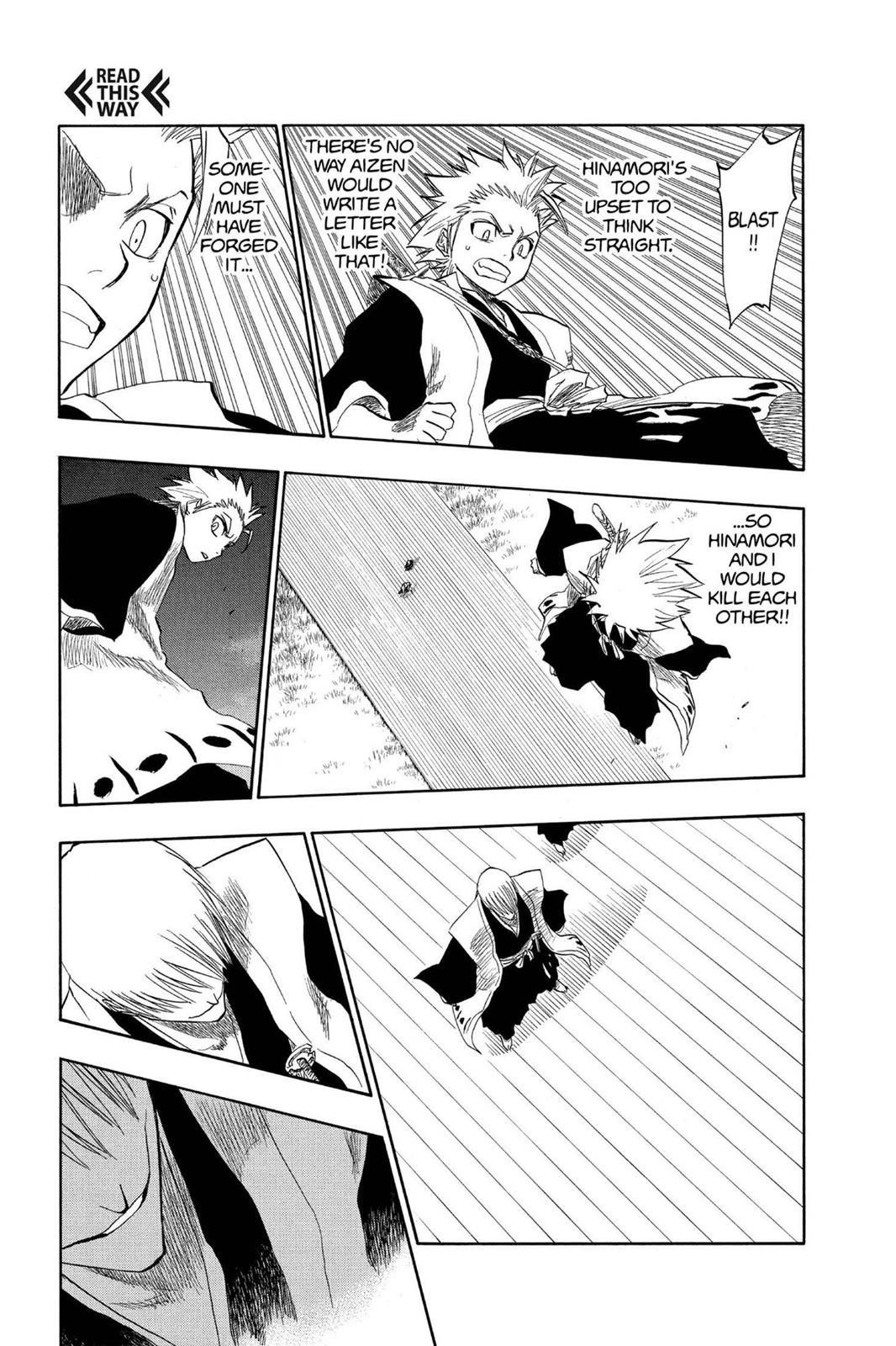 Read Bleach En Manga Online