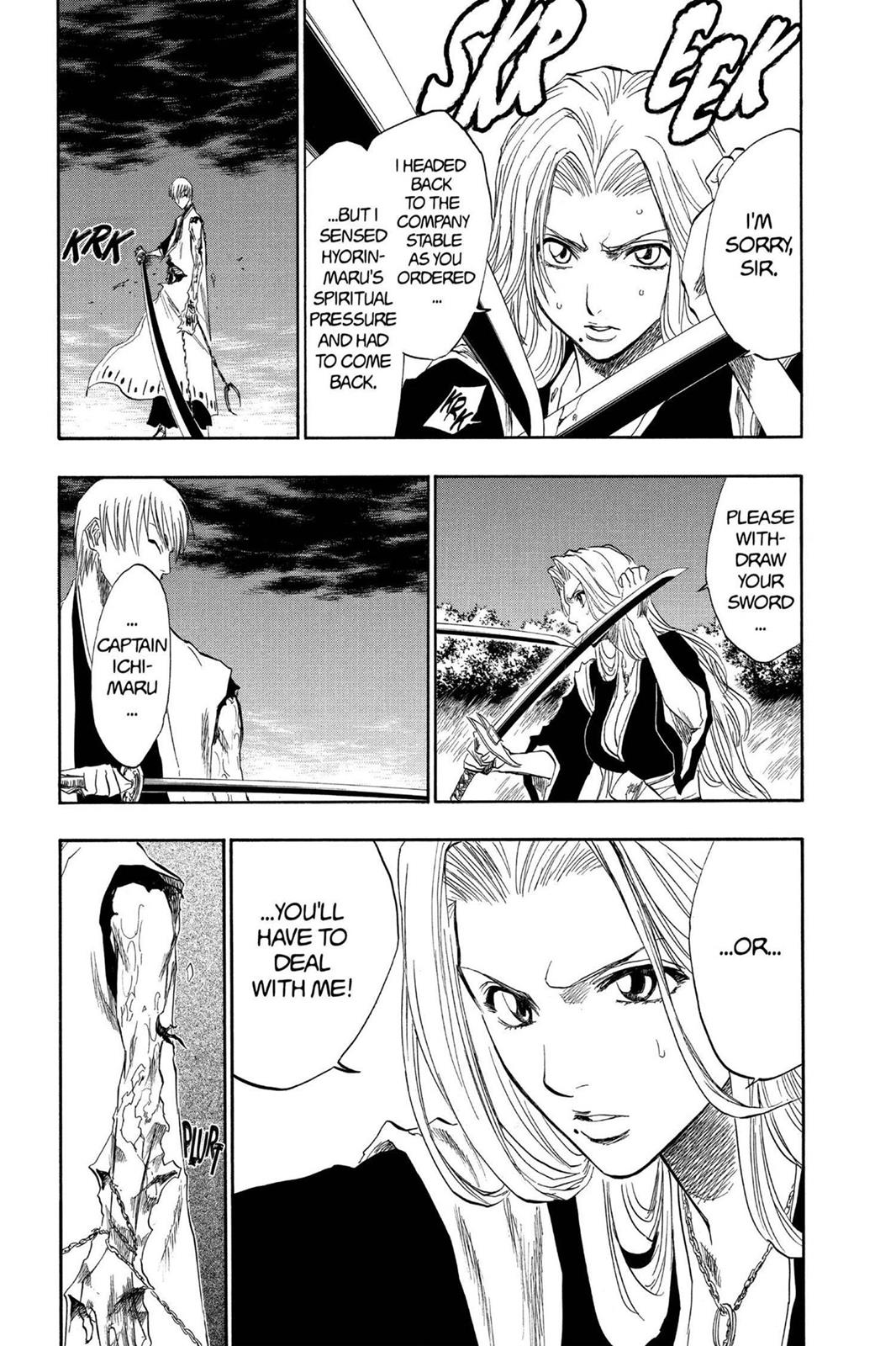 Read Bleach En Manga Online