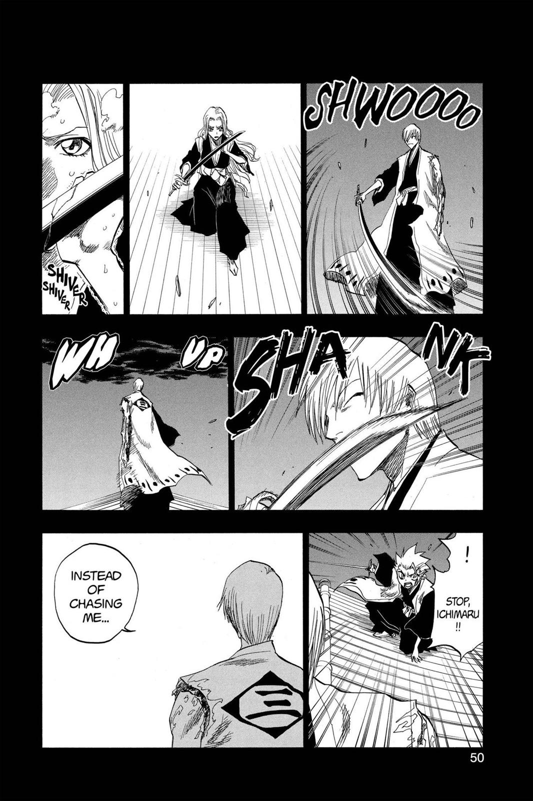 Read Bleach En Manga Online