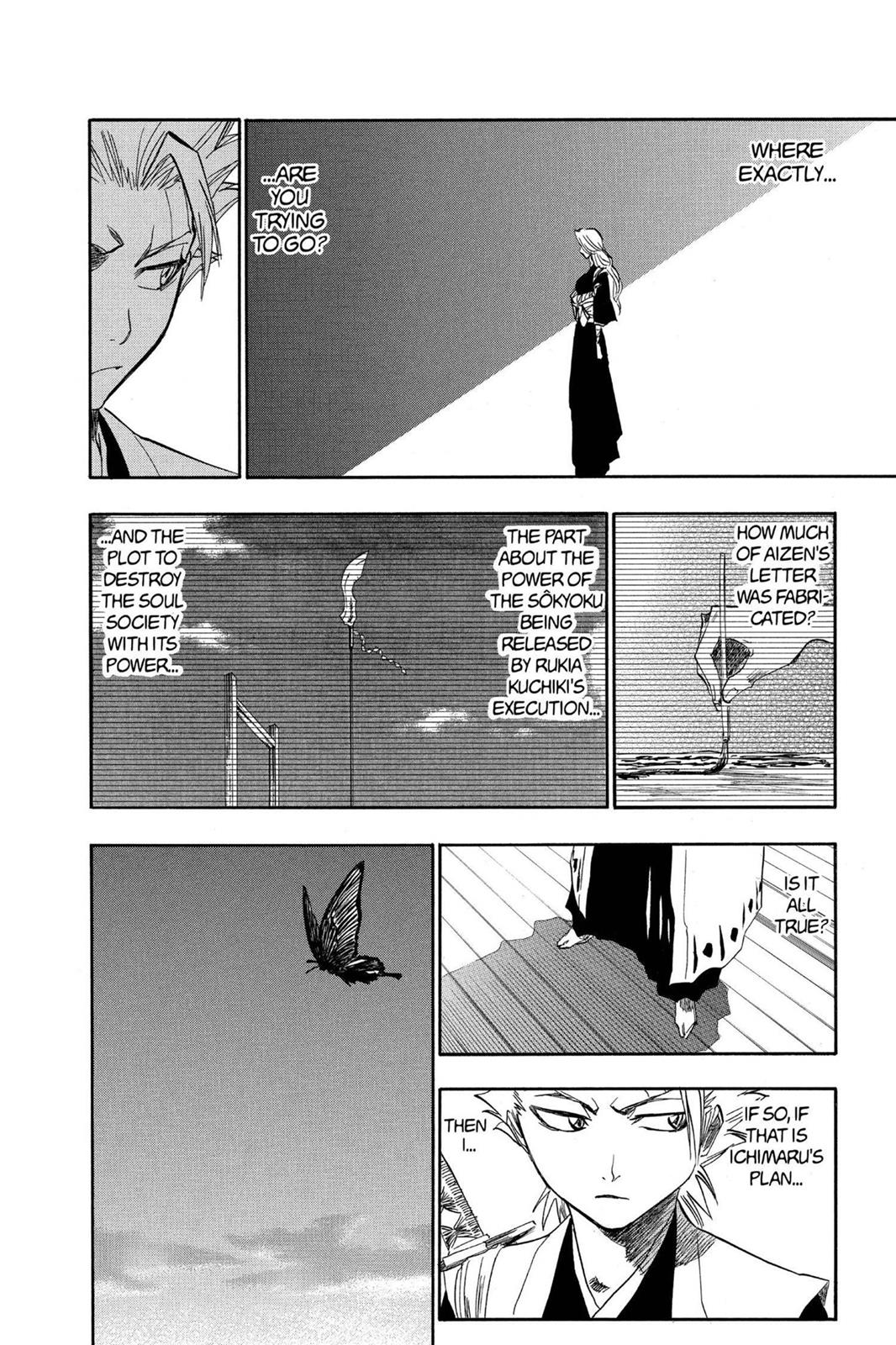 Read Bleach En Manga Online