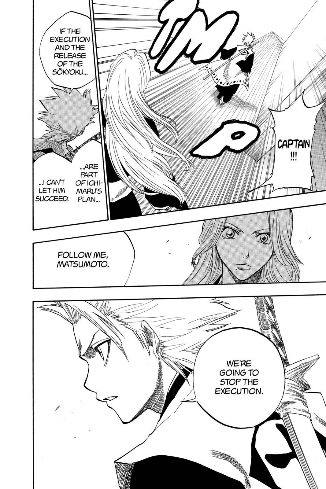 Read Bleach En Manga Online