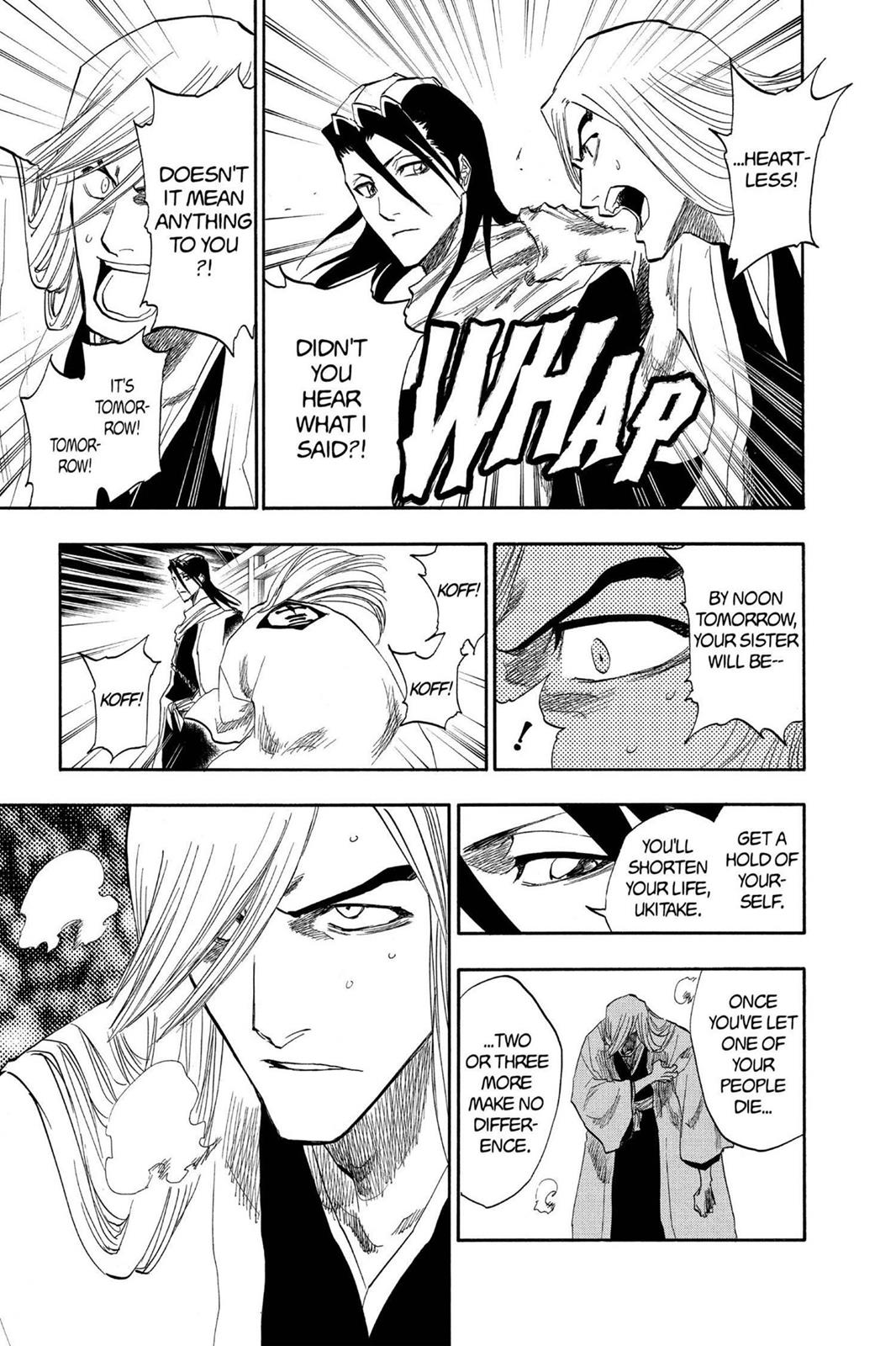 Read Bleach En Manga Online