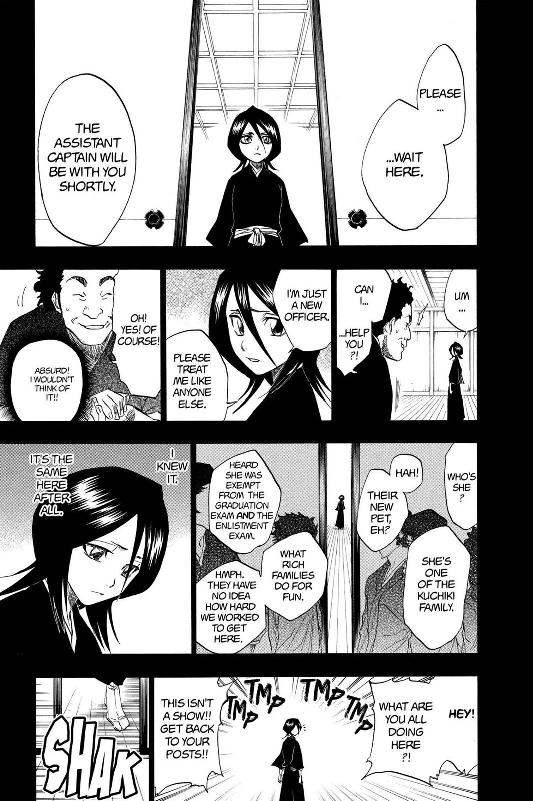 Read Bleach En Manga Online
