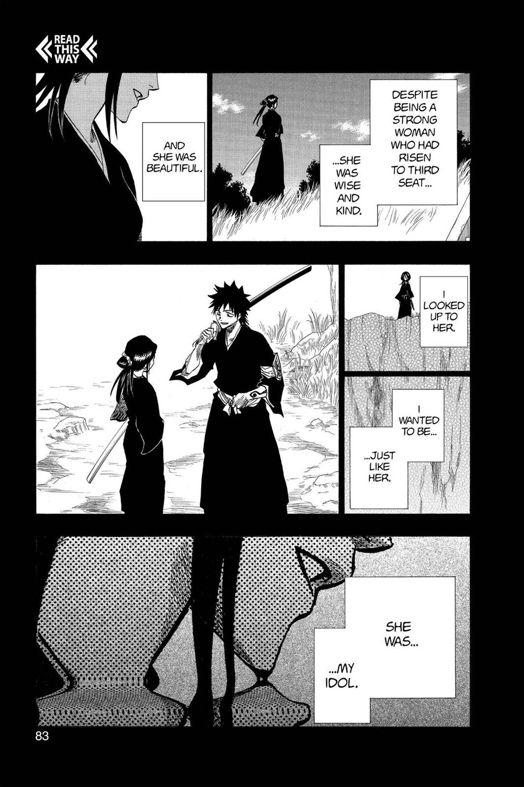 Read Bleach En Manga Online