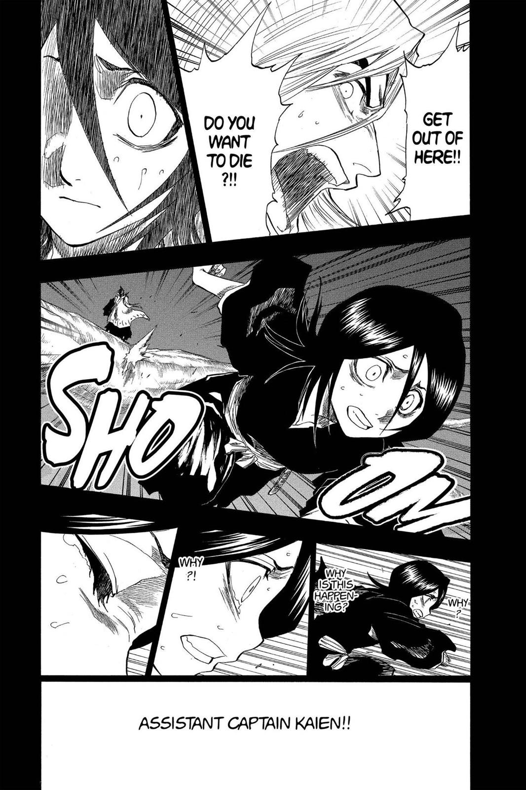 Read Bleach En Manga Online