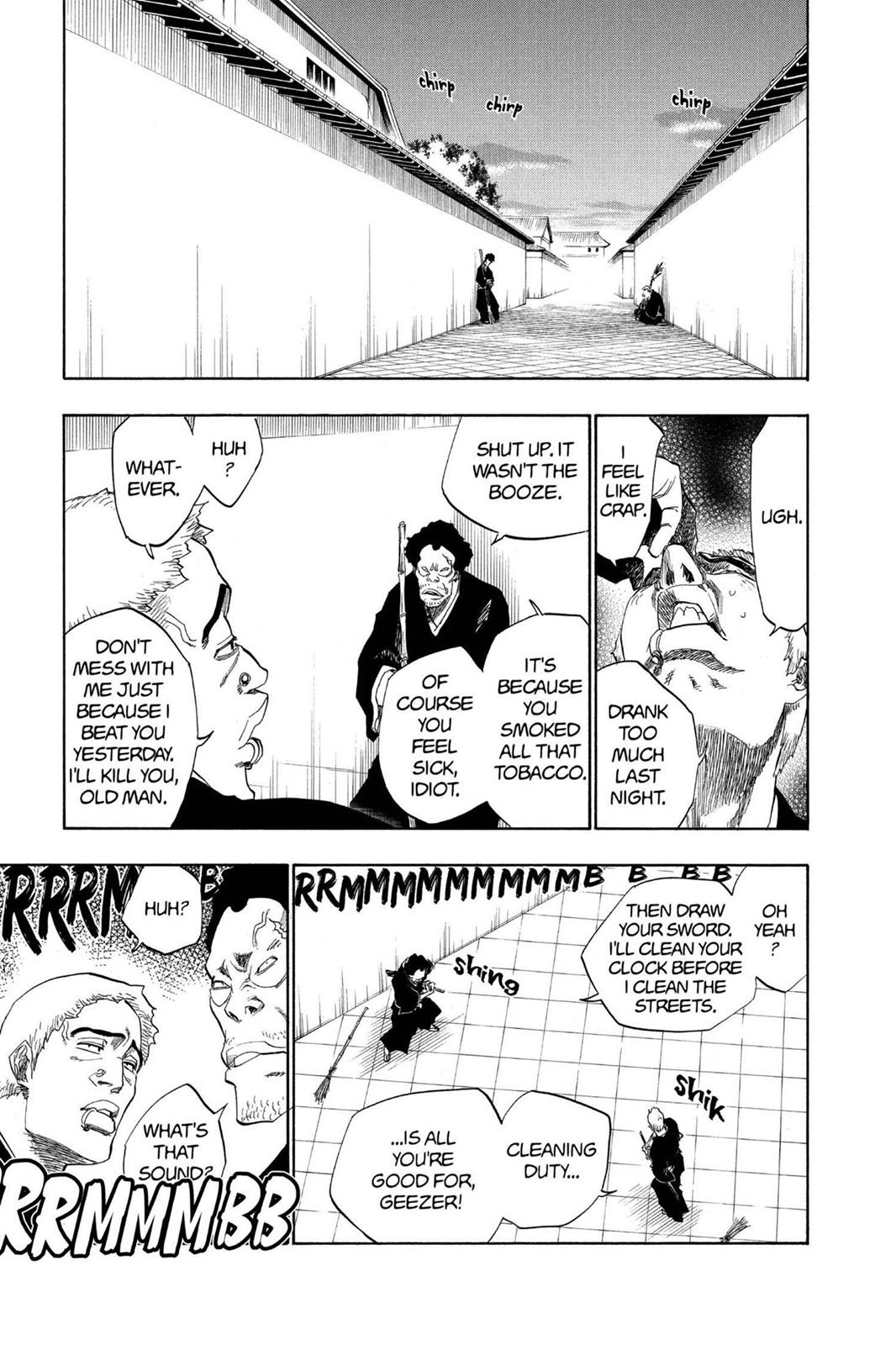 Read Bleach En Manga Online