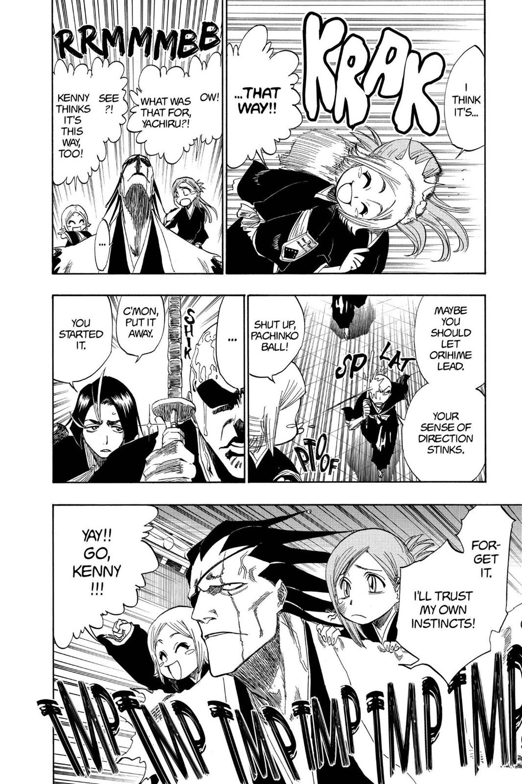 Read Bleach En Manga Online
