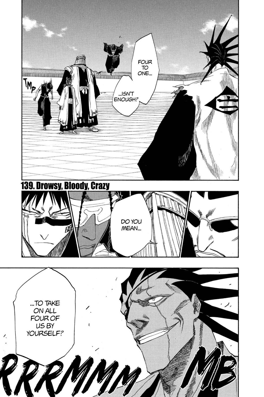 Read Bleach En Manga Online