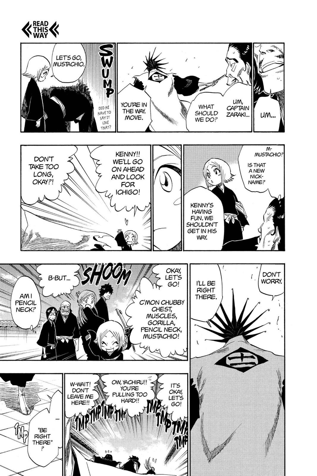 Read Bleach En Manga Online