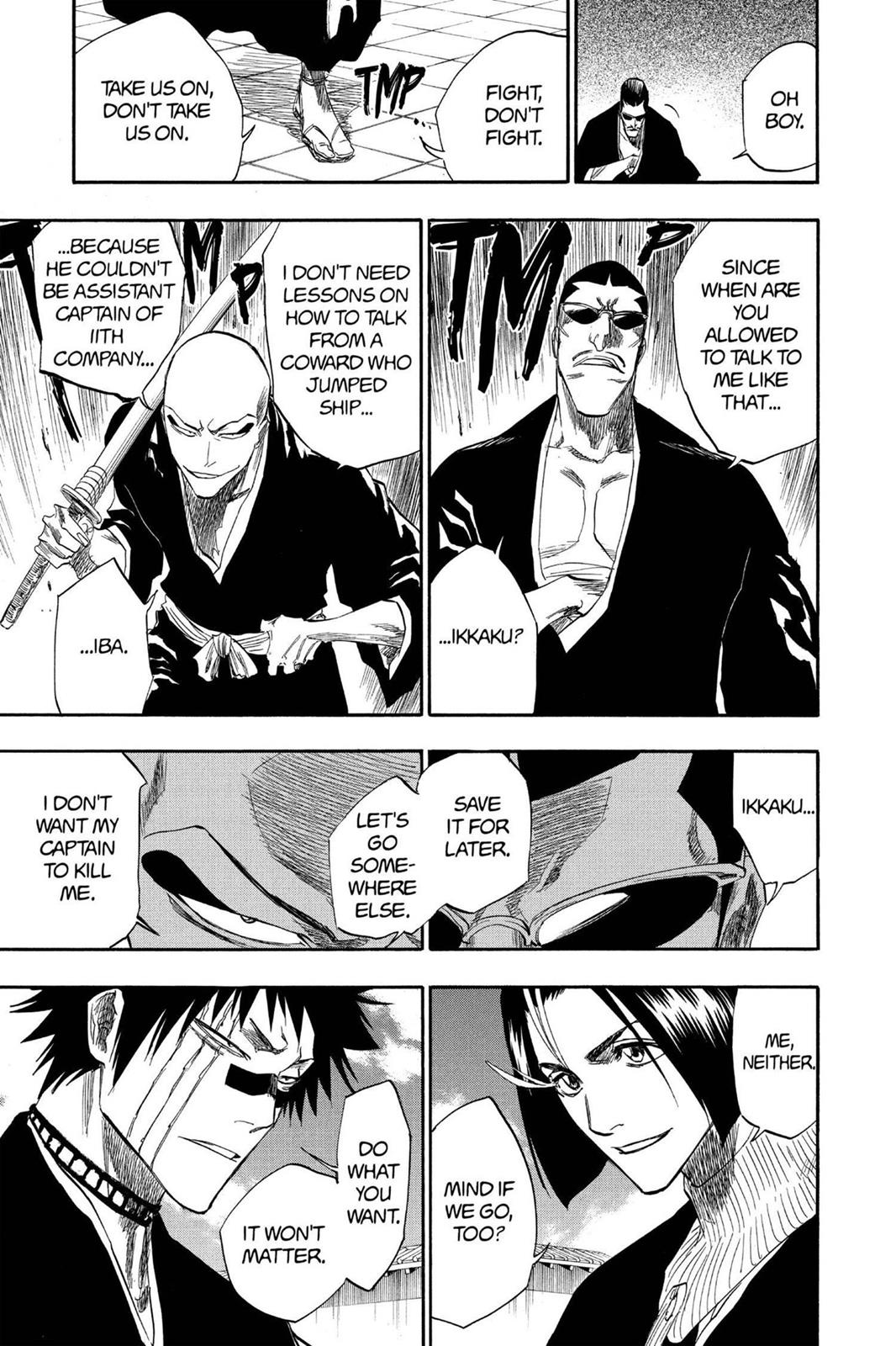 Read Bleach En Manga Online