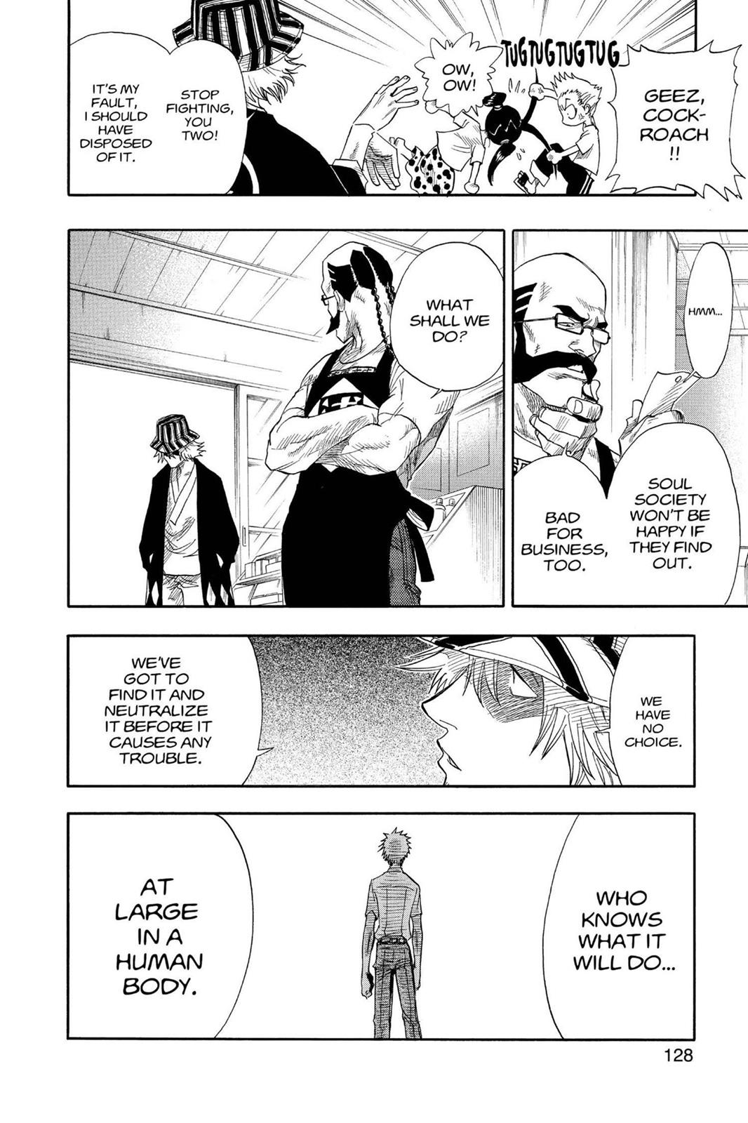 Read Bleach En Manga Online