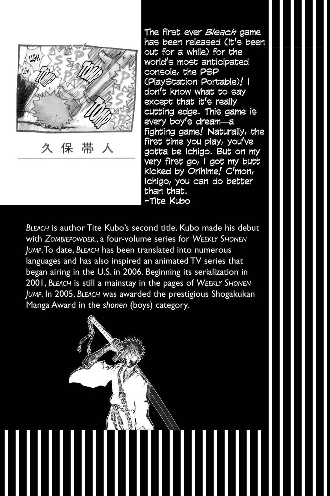 Read Bleach En Manga Online