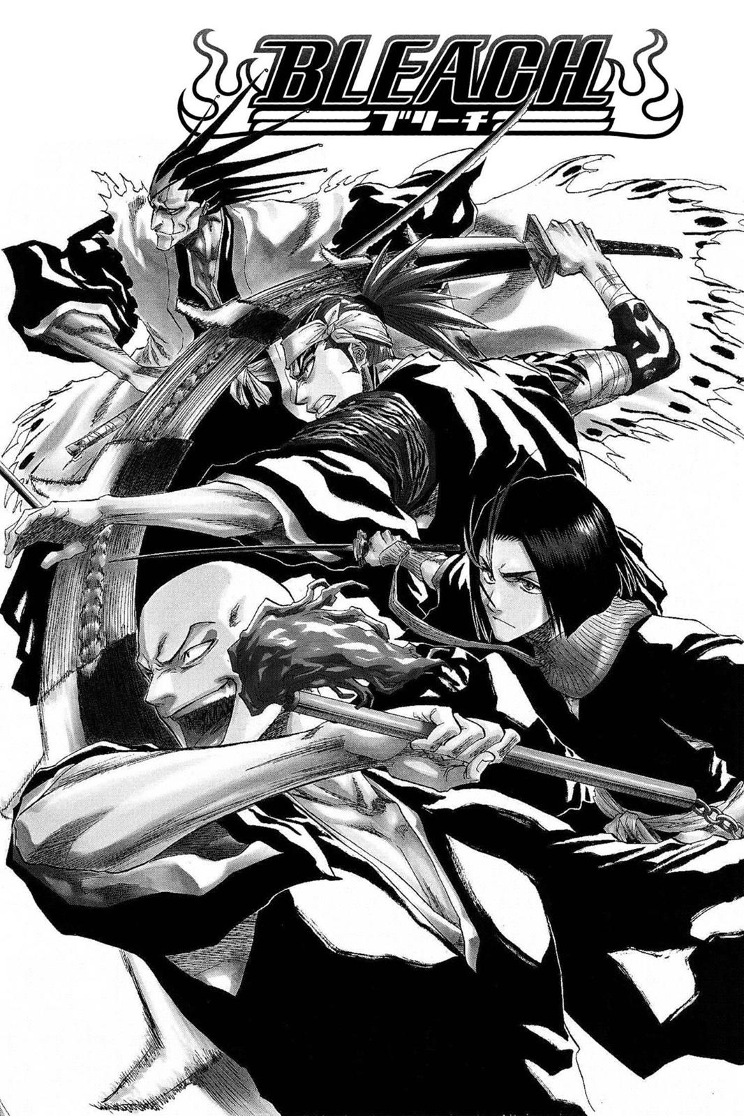 Read Bleach En Manga Online