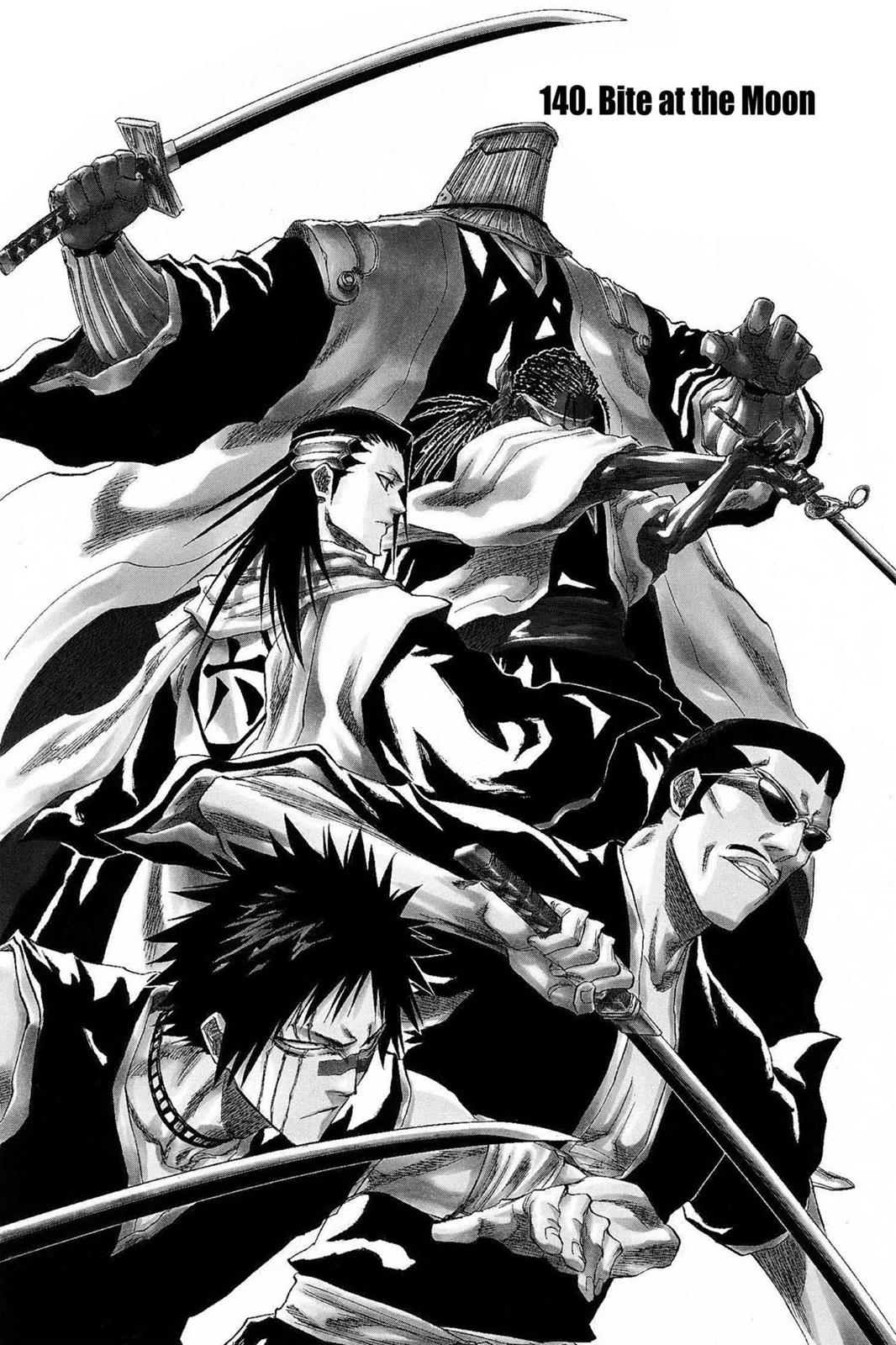 Read Bleach En Manga Online