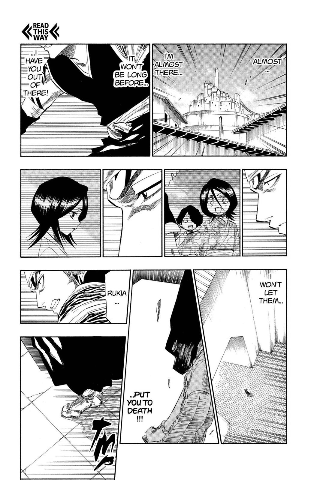 Read Bleach En Manga Online