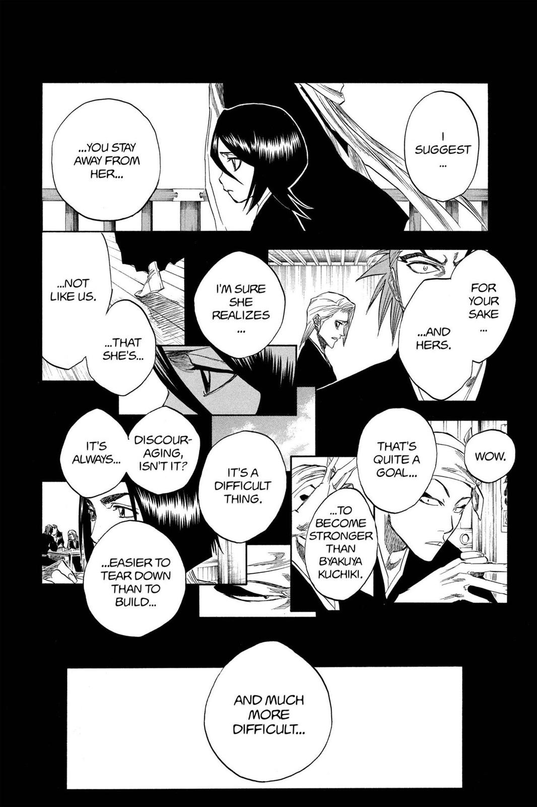 Read Bleach En Manga Online