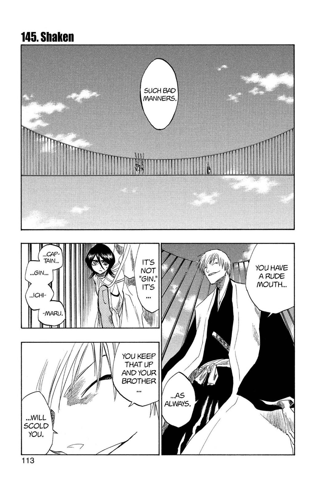 Read Bleach En Manga Online