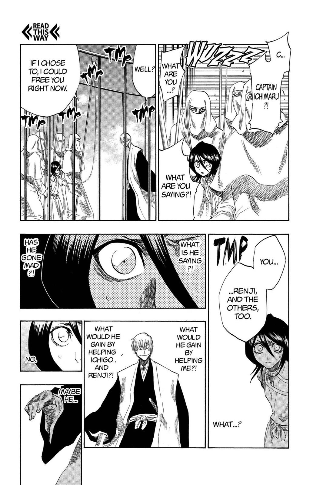 Read Bleach En Manga Online